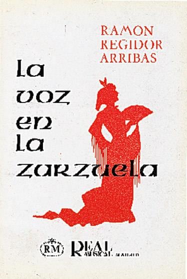 La Voz en la Zarzuela